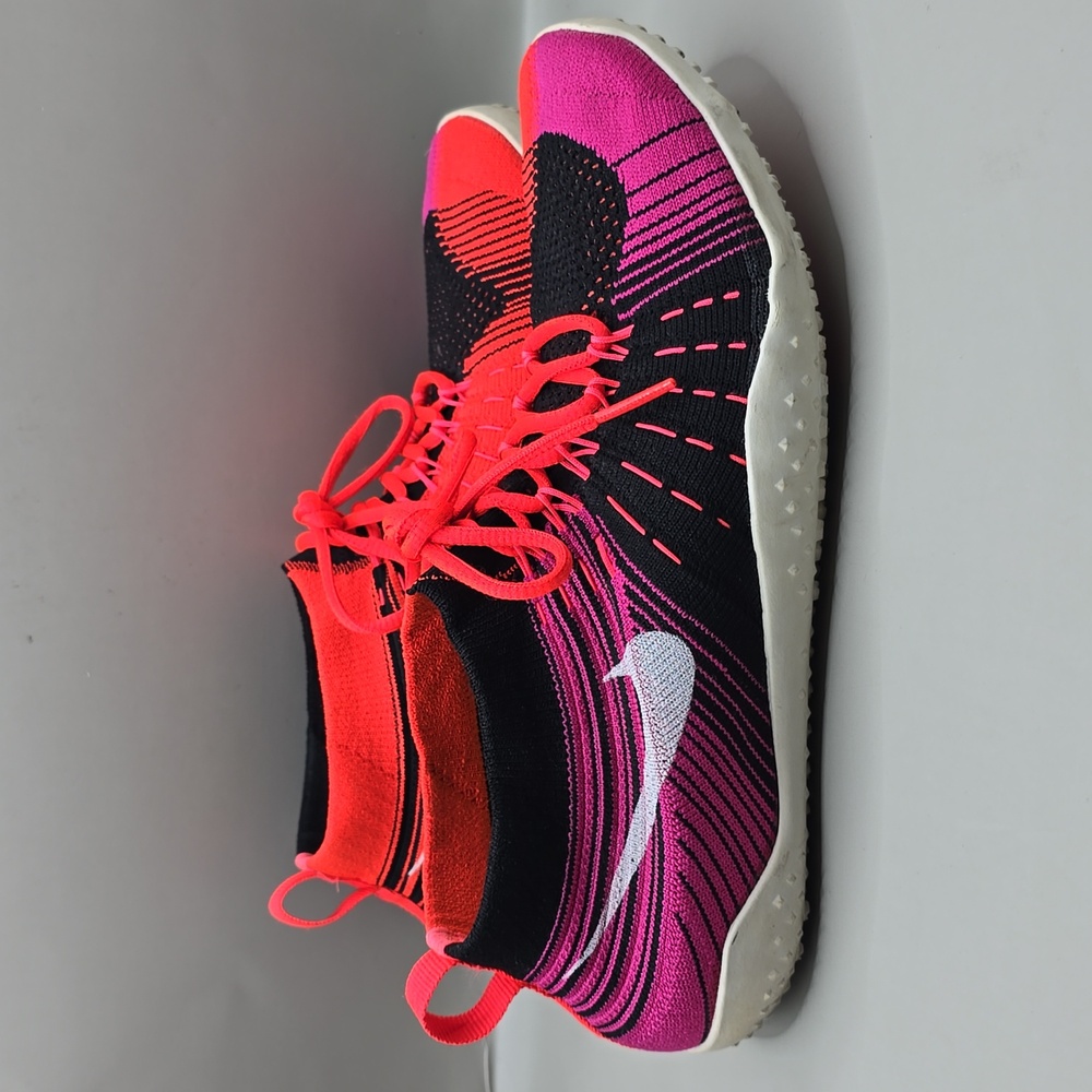 Nike Hyperfeel Cross Elite Womens Sz 8 Training Shoes Flyknit Running 638348-003